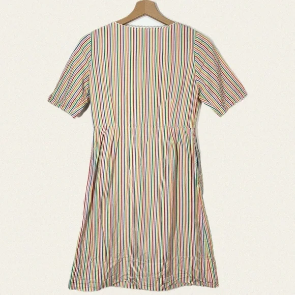 Vintage Orla Kiely Ric Rac Dress - Picture 3 of 6